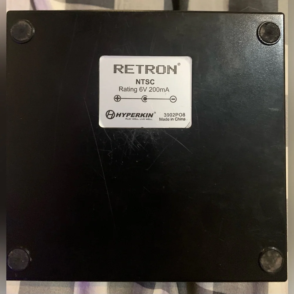 Hyperkin RetroN (NES) Gaming Console with Controllers